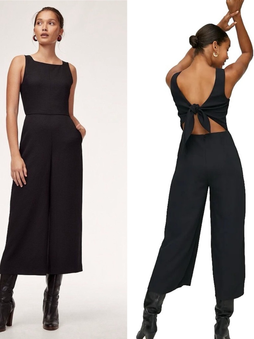 Aritzia Wilfred Ecolement Jumpsuit